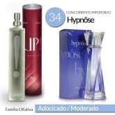 Perfume Feminino - 50ml - UP! 34 - Hypnôse